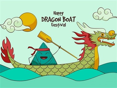 Angl filtringiz siz Dragon qayiq festivali salomatligini tilaydi